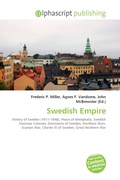 Cover: Swedish Empire - Alphascript Publishing