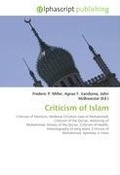 Cover: Criticism of Islam - Alphascript Publishing