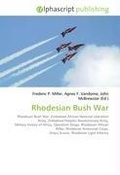 Cover: Rhodesian Bush War - Alphascript Publishing