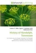 Cover: History of Randolph, Tennessee - Alphascript Publishing