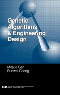 Cover: Genetic Algorithms and Engineering Design - Wiley
