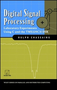 Enlarge image Cover: Digital Signal Processing - Wiley
