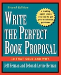 Cover: Write the Perfect Book Proposal - Trade Paper Press