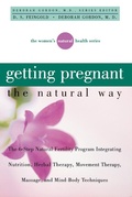 Cover: Getting Pregnant the Natural Way - Trade Paper Press