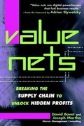 Cover: Value Nets - Wiley