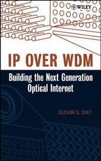 Enlarge image Cover: IP over WDM - Wiley