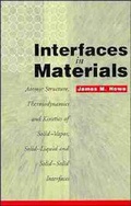 Cover: Interfaces in Materials - Wiley
