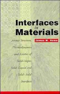 Enlarge image Cover: Interfaces in Materials - Wiley