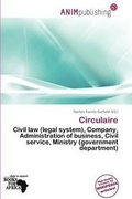 Cover: Circulaire - Anim Publishing