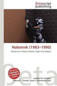 Bild: Robotnik (1983-1990) - Betascript Publishing