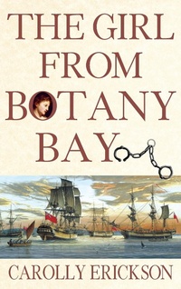Enlarge image Cover: The Girl from Botany Bay - Wiley