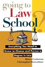 Cover: Going to Law School - Trade Paper Press