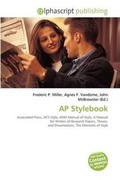 Bild: AP Stylebook - Alphascript Publishing