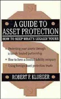 Cover: Guide to Asset Protection - Wiley