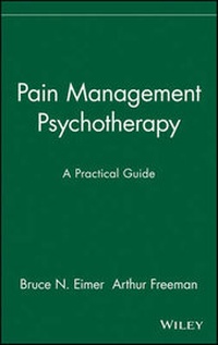 Enlarge image Cover: Pain Management Psychotherapy - Wiley