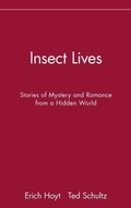 Cover: Insect Lives - Wiley