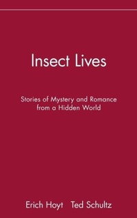 Enlarge image Cover: Insect Lives - Wiley
