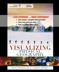 Enlarge image Cover: Visualizing Physical Geography - Wiley