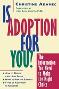 Cover: Is Adoption for You - Trade Paper Press