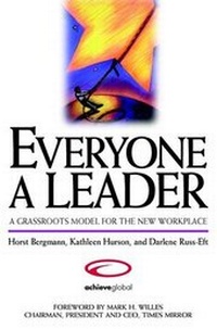 Enlarge image Cover: Everyone a Leader - Wiley
