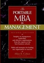 Cover: The Portable MBA in Management - Wiley