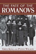 Cover: The Fate of the Romanovs - Trade Paper Press