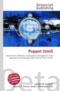 Cover: Puppet (Tool) - Betascript Publishing