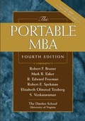 Cover: The Portable MBA - Wiley