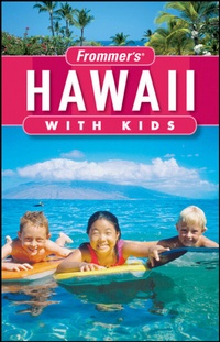 Abbildung von: Frommer's Hawaii with Kids - Wiley