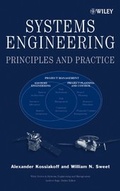Cover: Systems Engineering Principles and Practice - Wiley