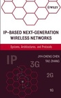 Cover: IP-Based Next-Generation Wireless Networks - Wiley