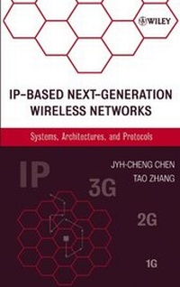 Enlarge image Cover: IP-Based Next-Generation Wireless Networks - Wiley