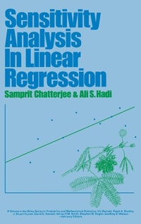 Enlarge image Cover: Sensitivity Analysis in Linear Regression - Wiley