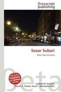 Bild: Sozar Subari - Betascript Publishing