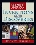 Cover: Scientific American Inventions and Discoveries - Trade Paper Press