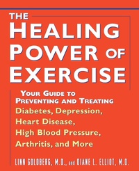 Abbildung von: The Healing Power of Exercise - Trade Paper Press