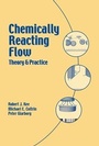 Cover: Chemically Reacting Flow - Wiley