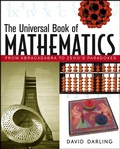 Cover: The Universal Book of Mathematics - Trade Paper Press
