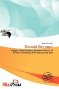 Cover: Donald Brenner - Miss Press