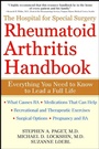 Cover: The Hospital for Special Surgery Rheumatoid Arthritis Handbook - Trade Paper Press