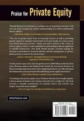 Cover: Private Equity - Wiley