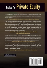 Enlarge image Cover: Private Equity - Wiley