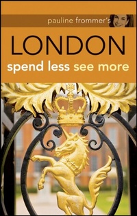 Abbildung von: Pauline Frommer's London - Wiley