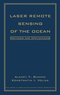 Cover: Laser Remote Sensing of the Ocean - Wiley