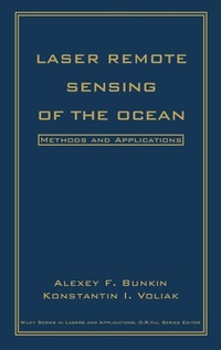 Enlarge image Cover: Laser Remote Sensing of the Ocean - Wiley