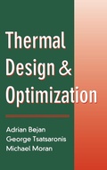 Cover: Thermal Design and Optimization - Wiley