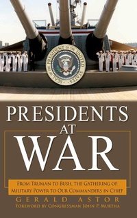 Enlarge image Cover: Presidents at War - Wiley