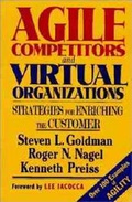 Cover: Agile Competitors and Virtual Organizations - Wiley