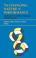 Cover: The Changing Nature of Performance - Pfeiffer