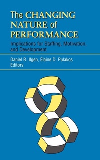 Enlarge image Cover: The Changing Nature of Performance - Pfeiffer